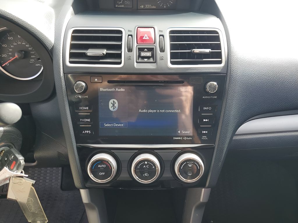 Used Car 2017 Subaru Forester  2.5i Premium For Sale Under $20,000 In Austin, Texas