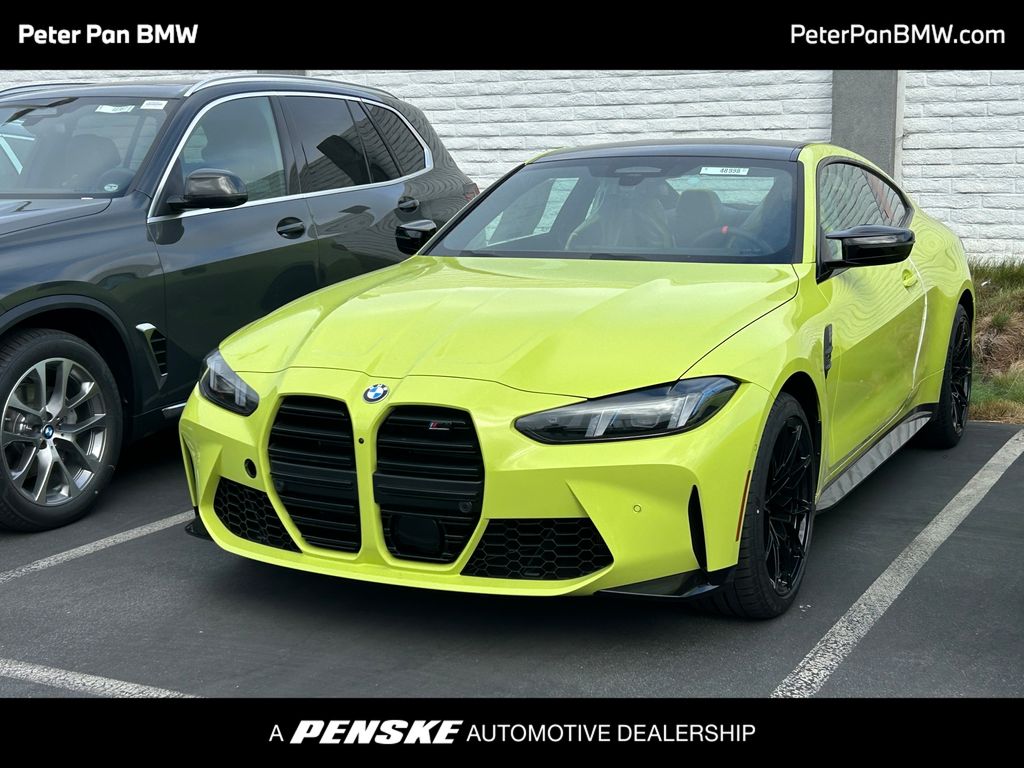 Thumbnail: 2026 BMW M4 - 1