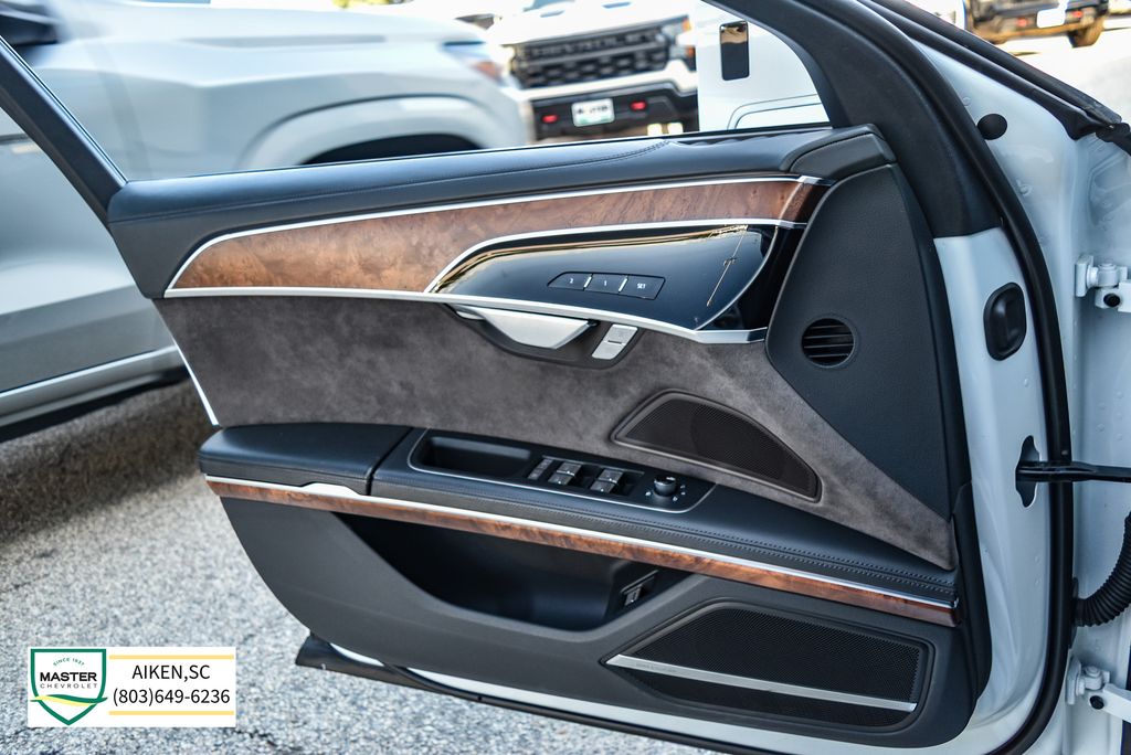 Used 2019 Audi A8 Sedan