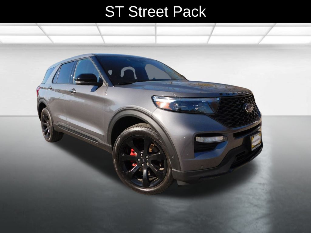 2022 Ford Explorer ST AWD