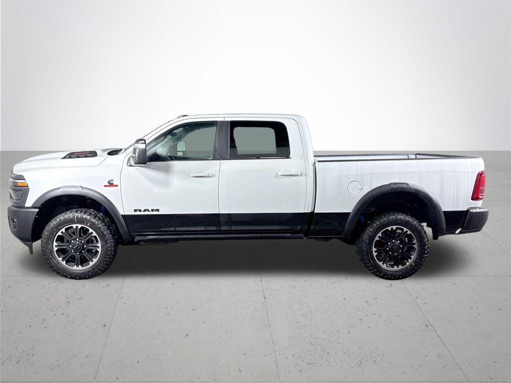 2026 Ram 2500 Rebel