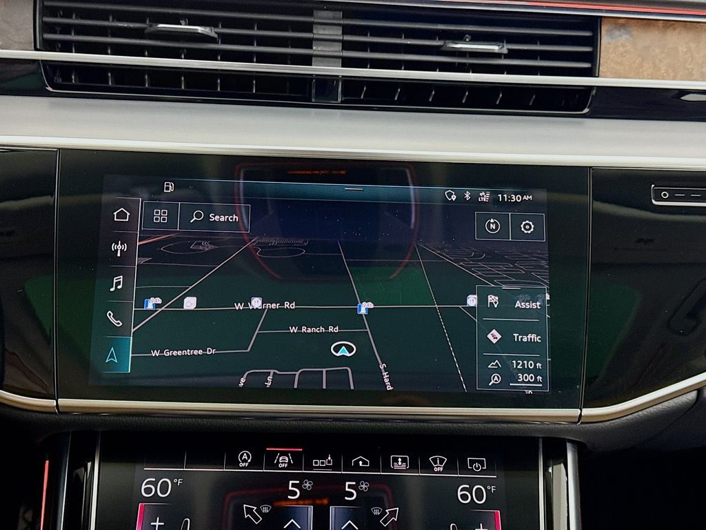 Thumbnail: 2019 Audi A8 - 15