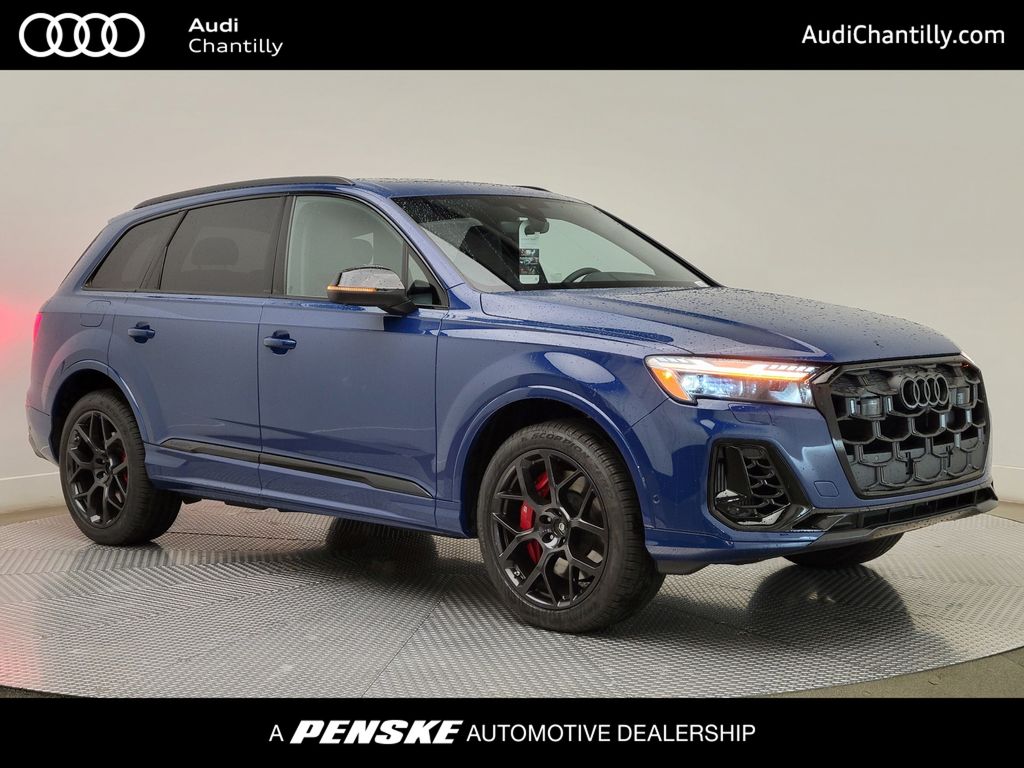 2026 Audi SQ7 Prestige -
                  Chantilly, VA