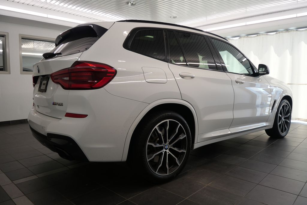 2021 BMW X3 M40i 5