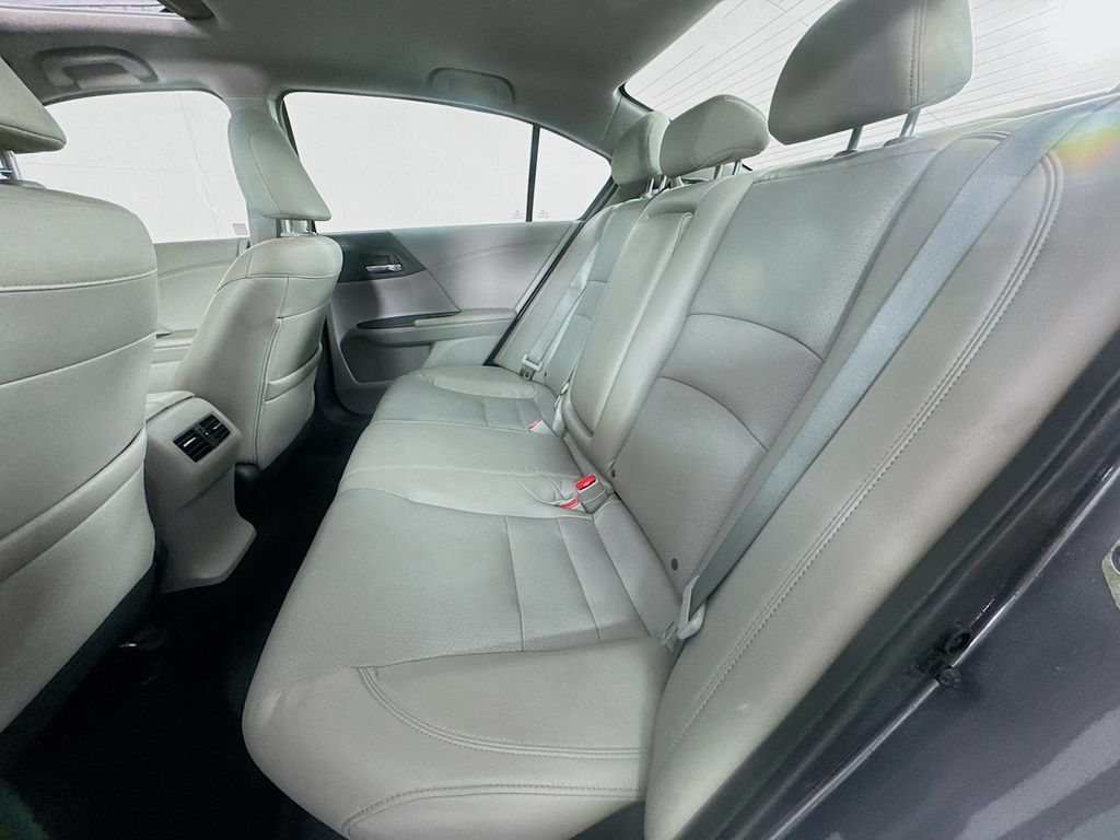 Used Car 2017 Honda Accord  Ex-l For Sale In Austin, Texas