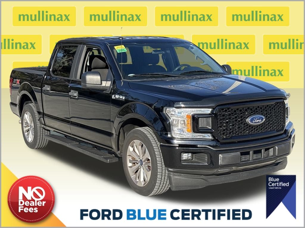 2018 Ford F-150 XL