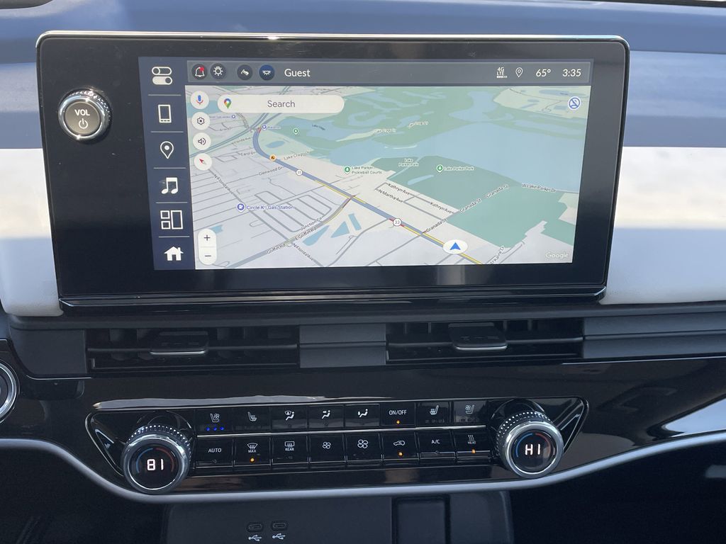 new 2026 Honda Prologue car, priced at $49,473