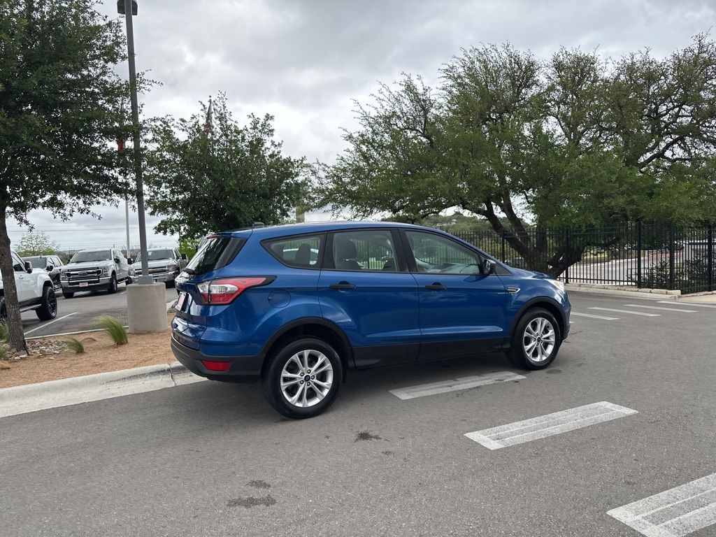 Used Car 2017 Ford Escape  S For Sale Under $12,000 In Austin, Texas