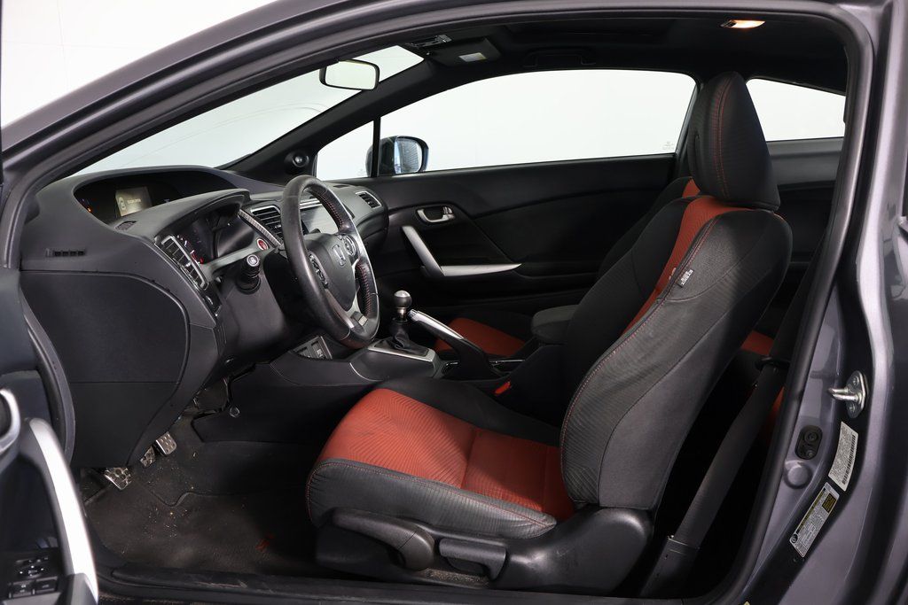 Thumbnail: 2015 Honda Civic - 9