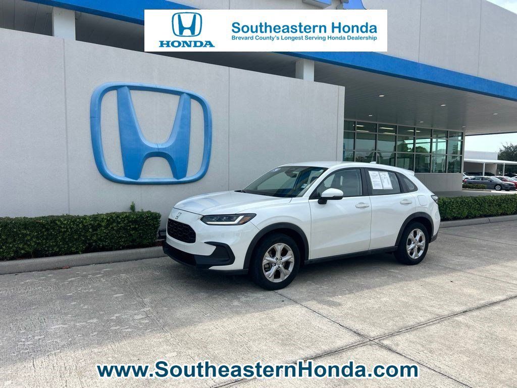 2024 Honda HR-V LX FWD