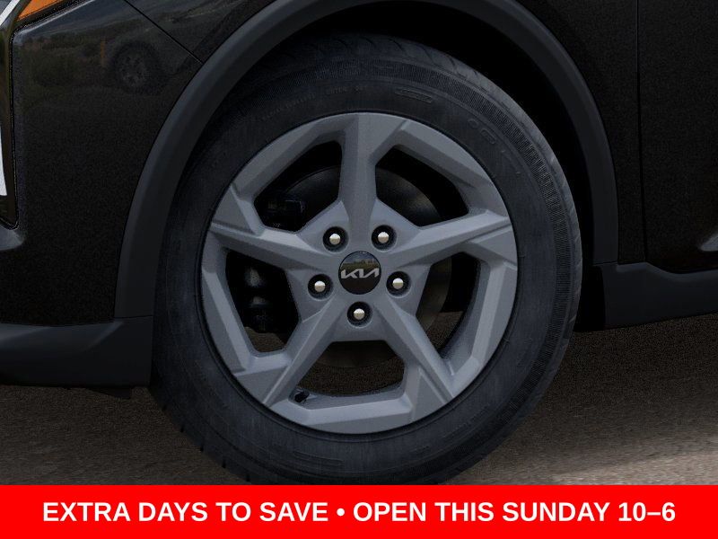 new 2025 Kia K4 car, priced at $19,588