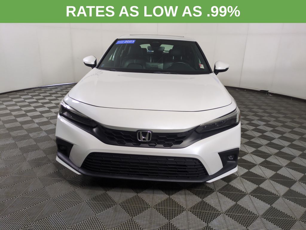 Used 2023 Honda Civic For Sale in Fort Wayne, IN