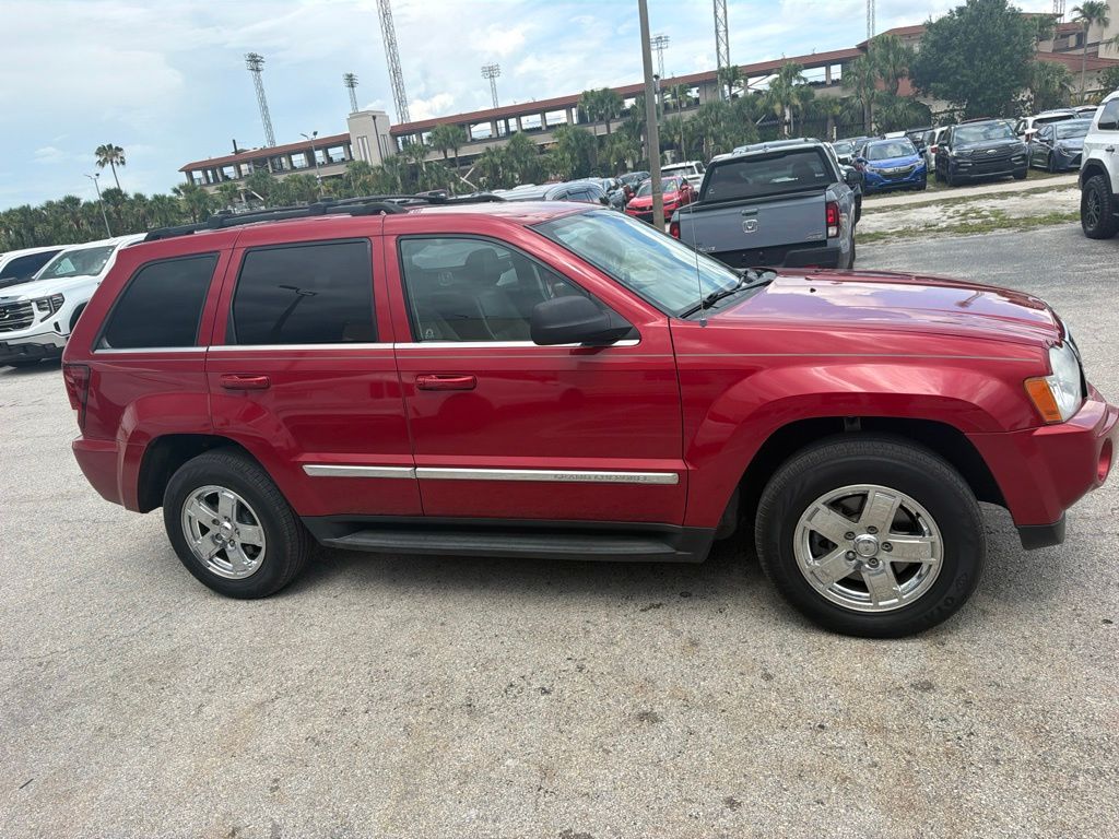 used 2005 Jeep Grand Cherokee car, priced at $4,991