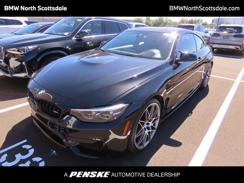Thumbnail: 2020 BMW M4 - 1