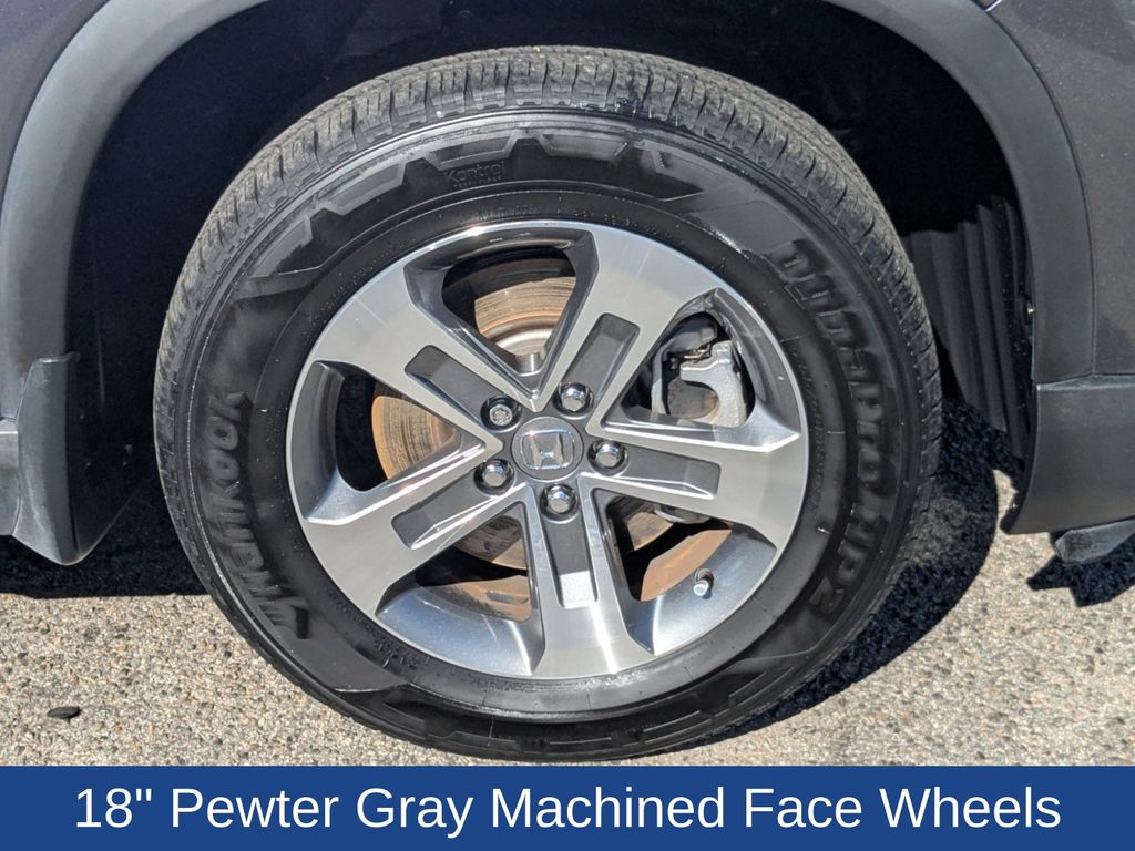 2025 Honda Pilot EX-L