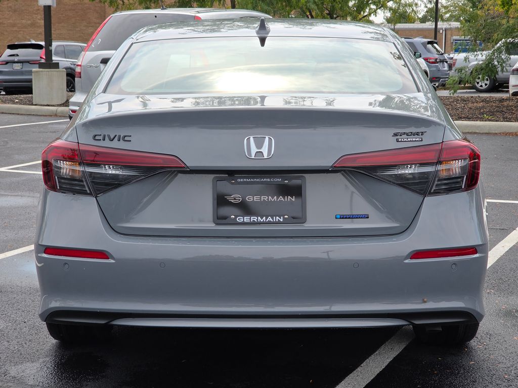 New 2026  Honda Sport Touring image 26