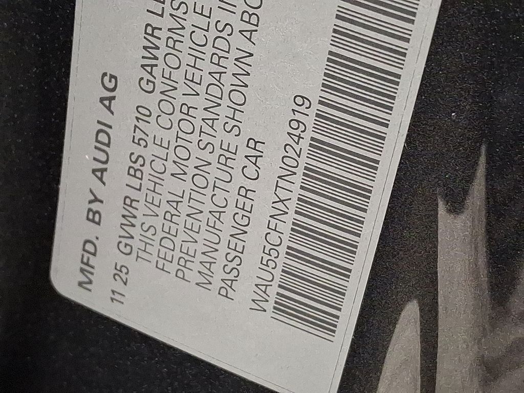 Thumbnail: 2026 Audi A6 - 14