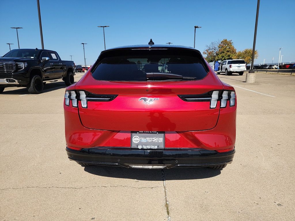 2023 Ford Mustang Mach-E Premium photo
