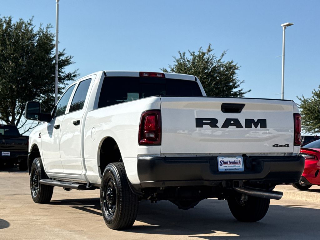 New 2027 Ram 2500 Truck