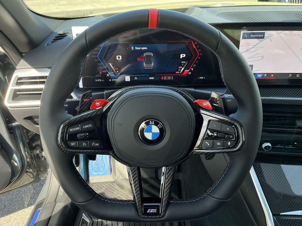 2026 BMW M4 Competition 14