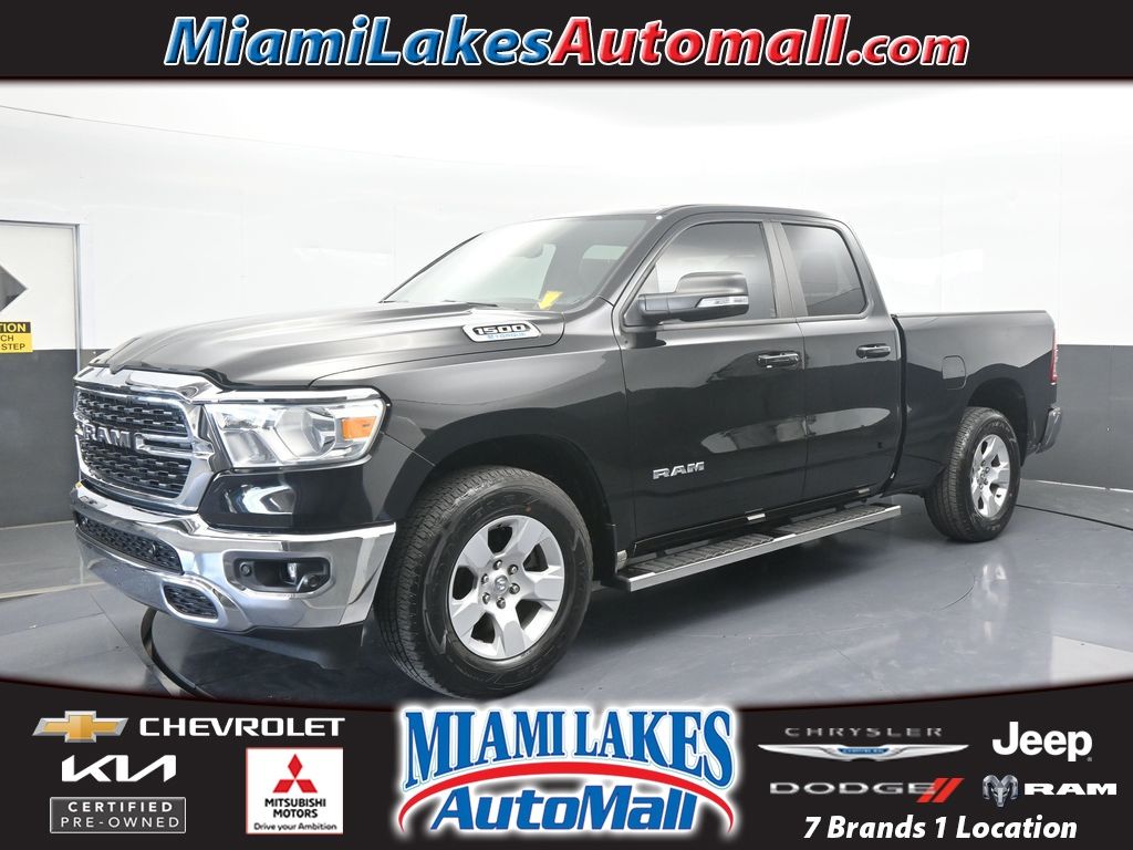 2022 RAM Ram 1500 Pickup Big Horn/Lone Star's photo