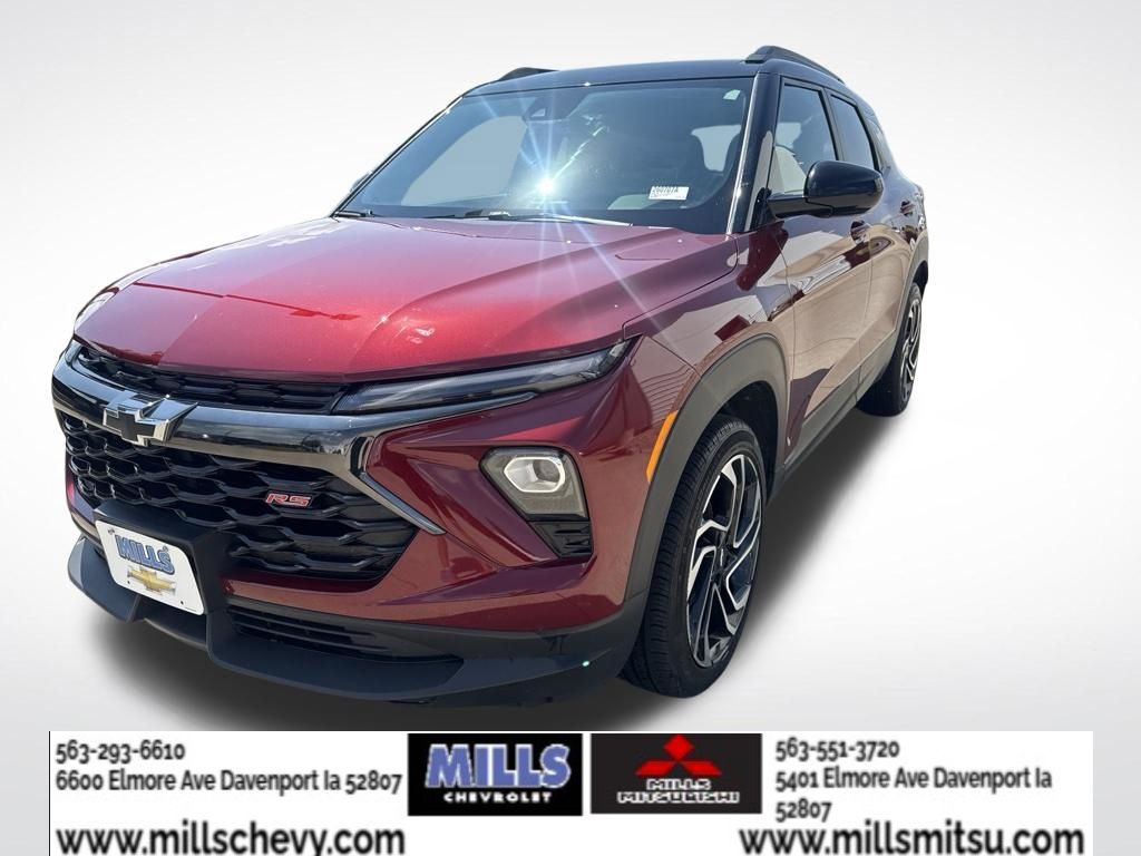 2024 Chevrolet Trailblazer RS AWD