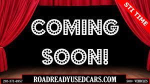 2017 Subaru WRX STI Limited with Low Profile Spoiler AWD