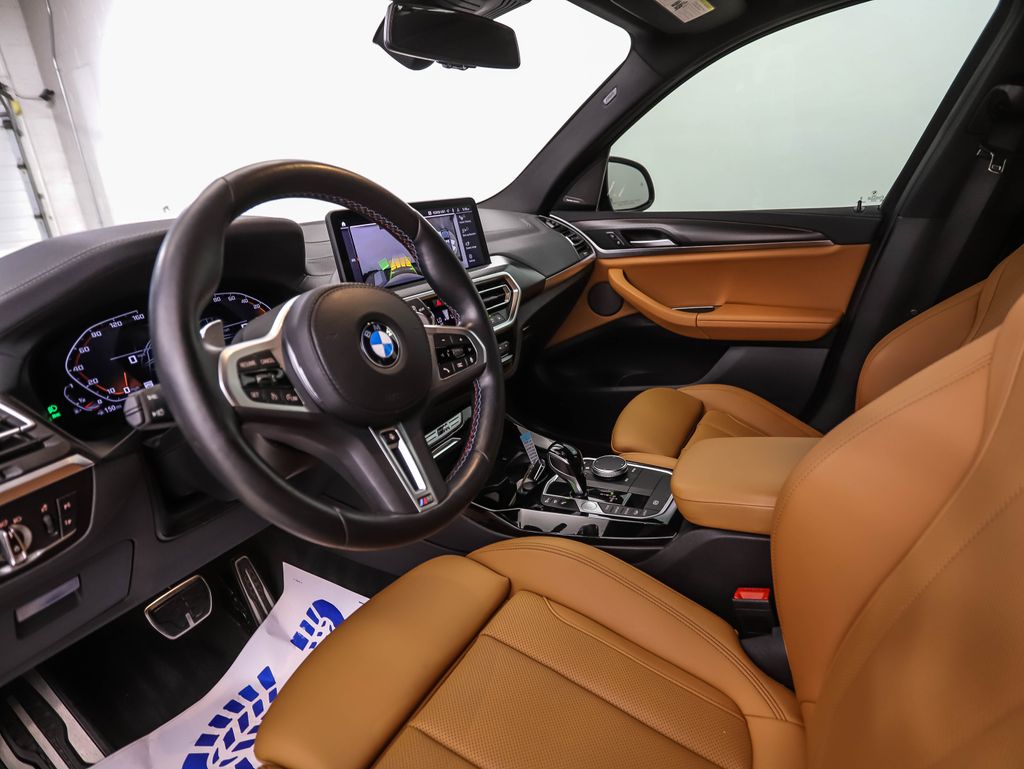 Thumbnail: 2023 BMW X3 - 10