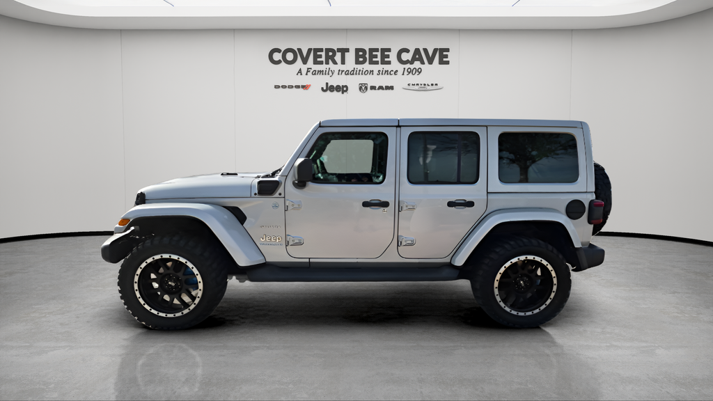 Used Car 2024 Jeep Wrangler  Sahara 4xe For Sale Under $35,000 In Austin, Texas