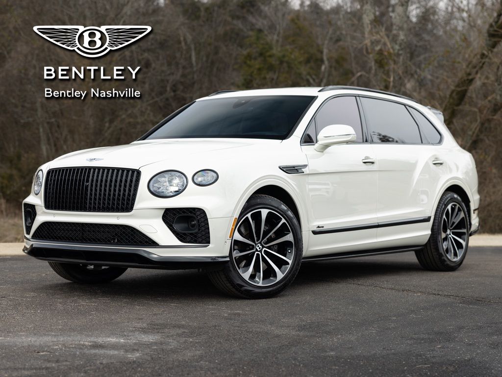 2023 Bentley Bentayga