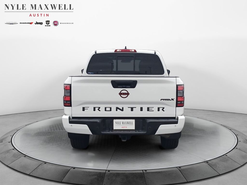 Used Car 2022 Nissan Frontier  Pro-x For Sale Under $30,000 In Austin, Texas