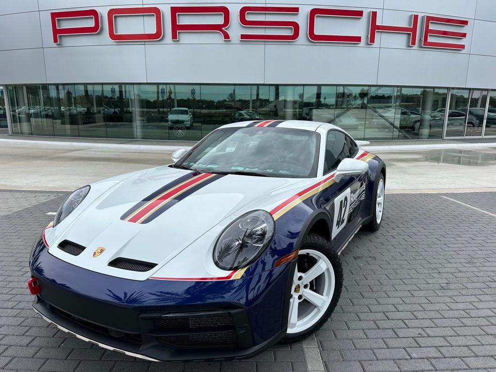 2024 Porsche 911 Carrera 4S -
                Davie, FL