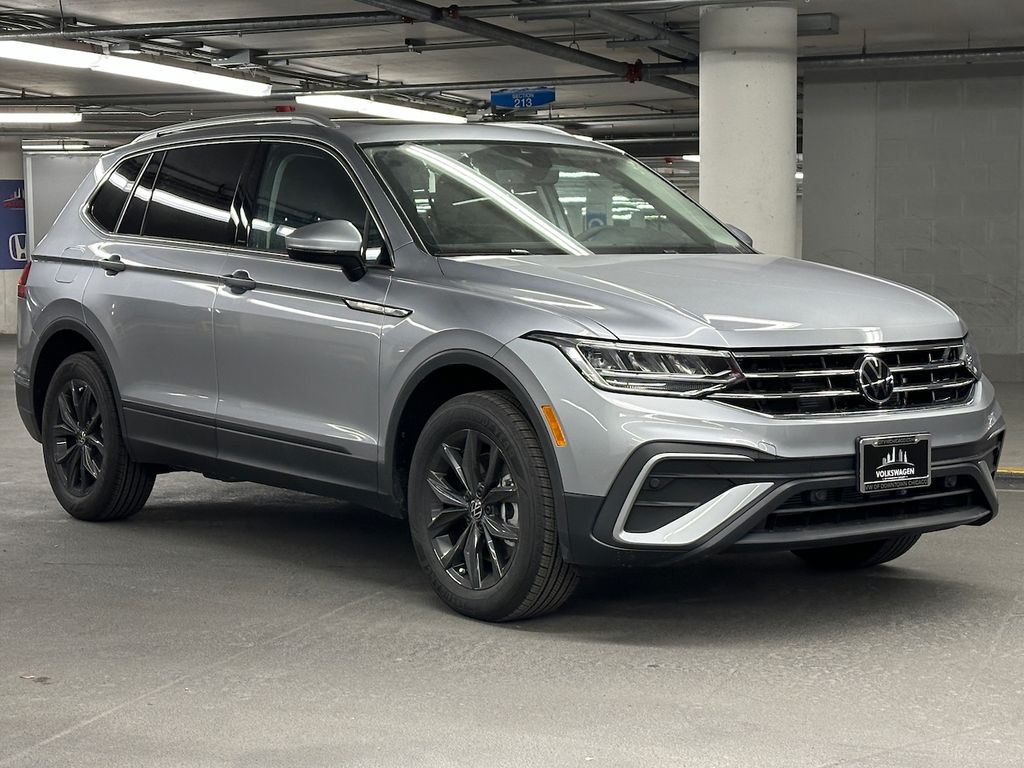 2024 Volkswagen Tiguan 2.0T SE 2