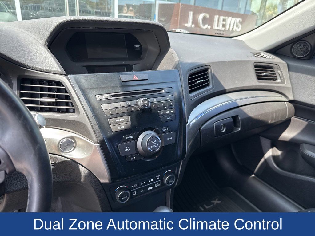 2019 Acura ILX Standard