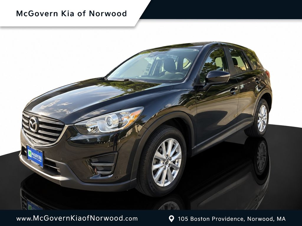 2016 Mazda CX-5 Sport