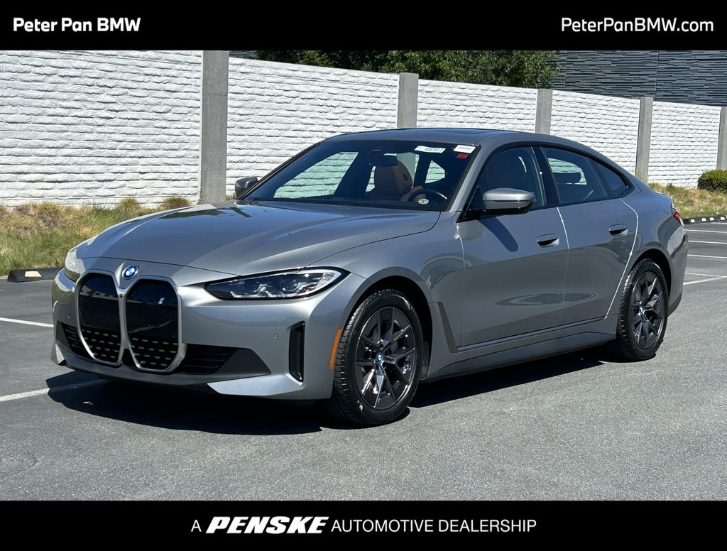 2023 BMW i4 eDrive35 -
                  San Mateo, CA