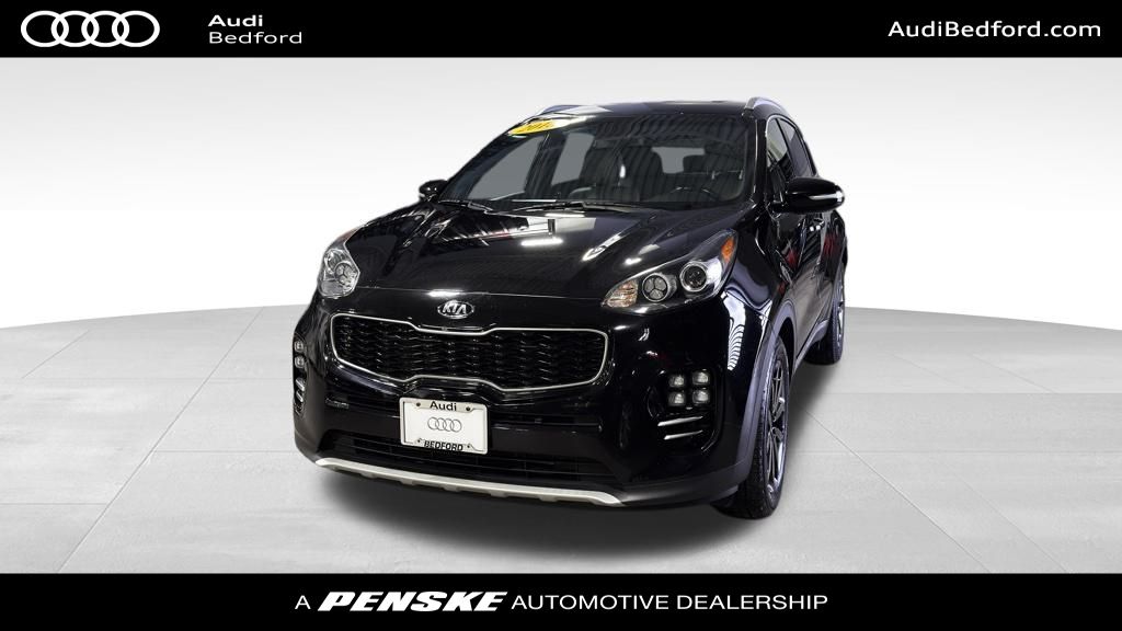 2018 Kia Sportage EX -
                  Bedford, OH