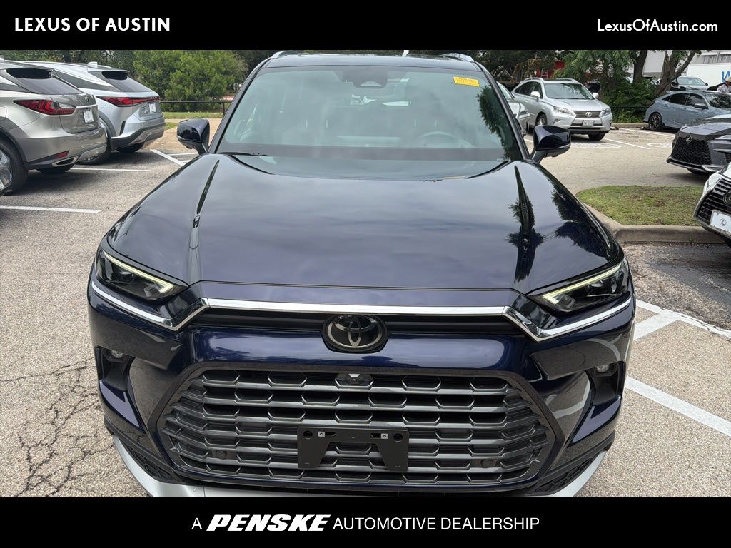 Thumbnail: 2024 Toyota Grand Highlander - 1