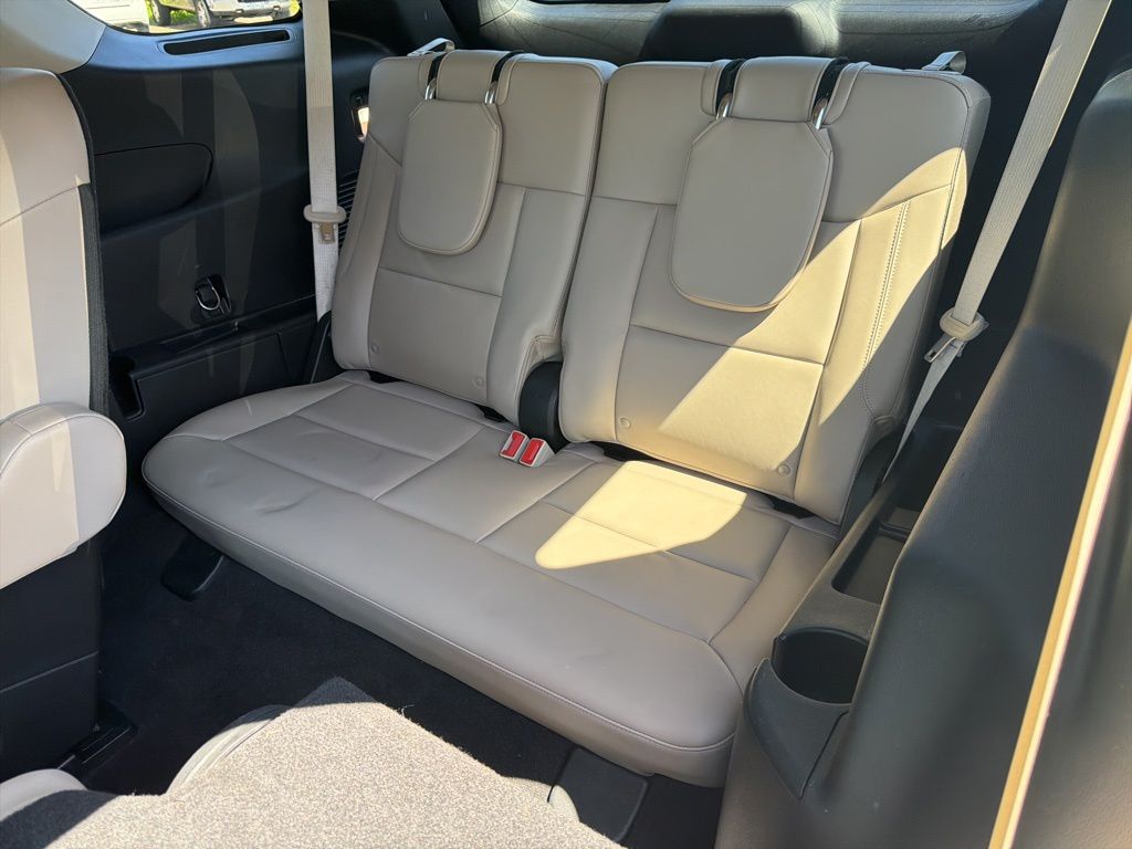 used 2022 Ford Explorer car, priced at $29,495