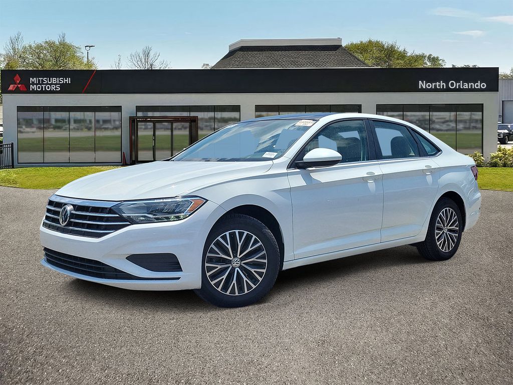 2020 Volkswagen Jetta 1.4T SE