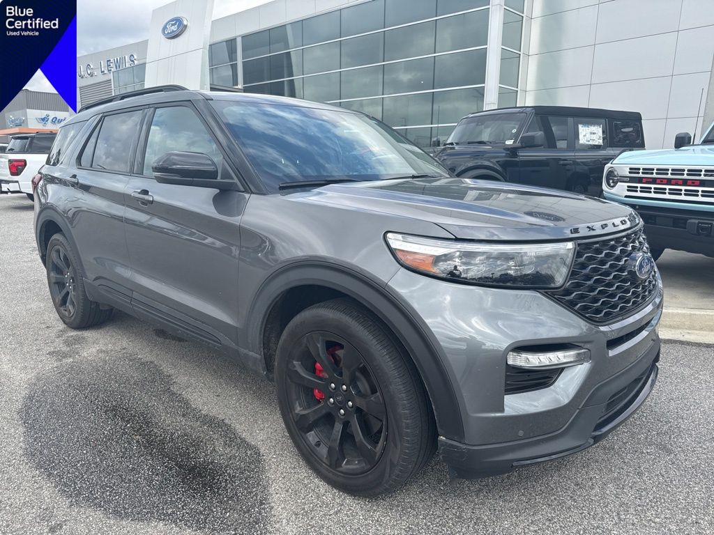 2024 Ford Explorer ST