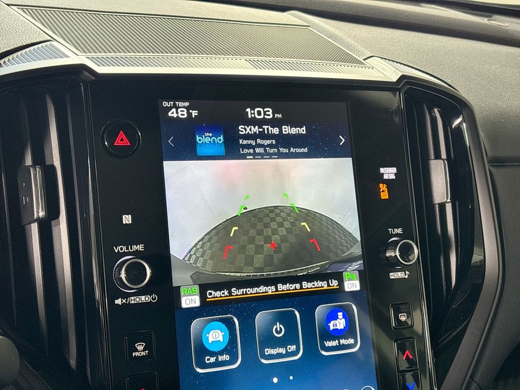 2026 Subaru Ascent Premium