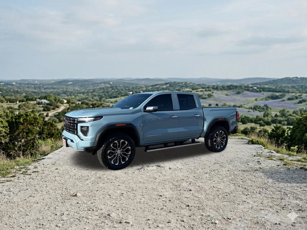 Used Car 2025 Gmc Canyon  Denali For Sale Under $50,000 In Austin, Texas