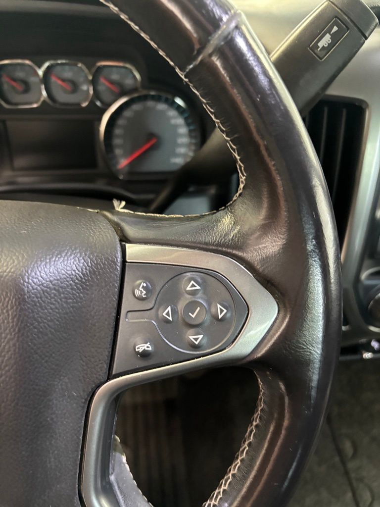 Used 2018 Chevrolet Silverado 1500 Truck