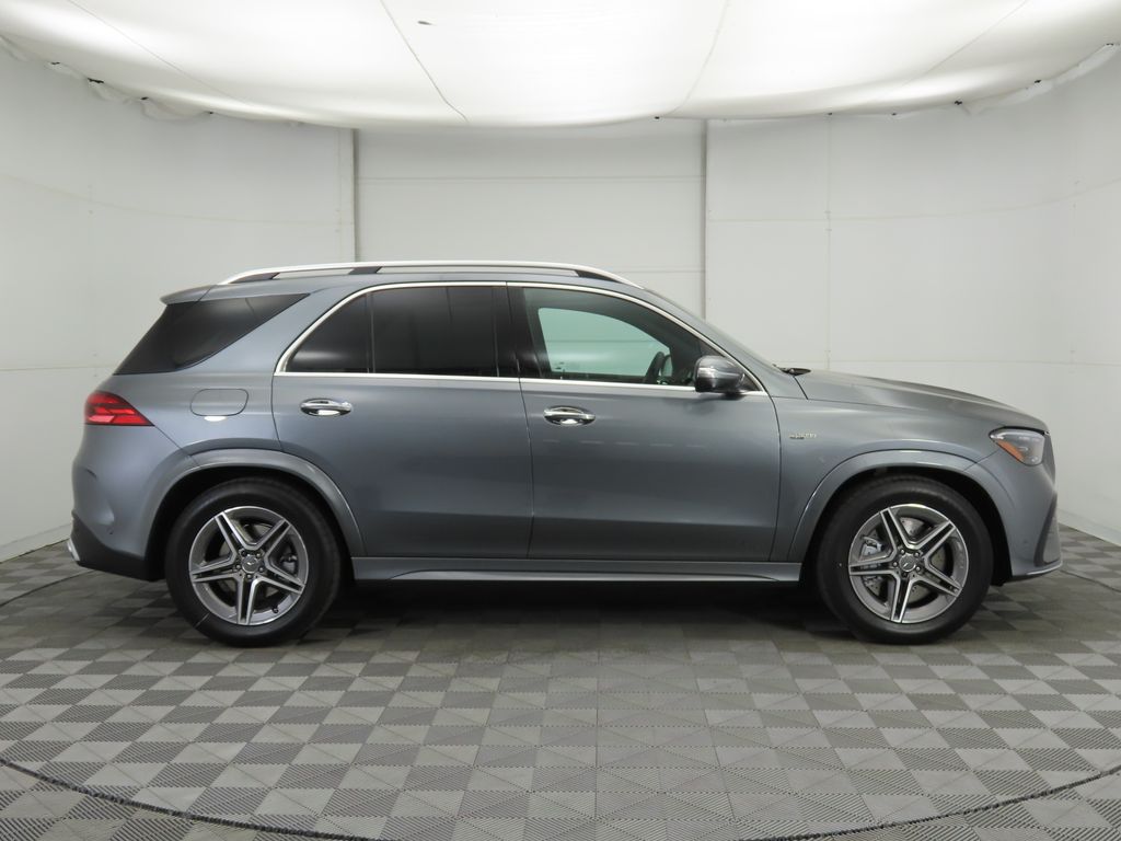 Thumbnail: 2026 Mercedes-Benz GLE - 4