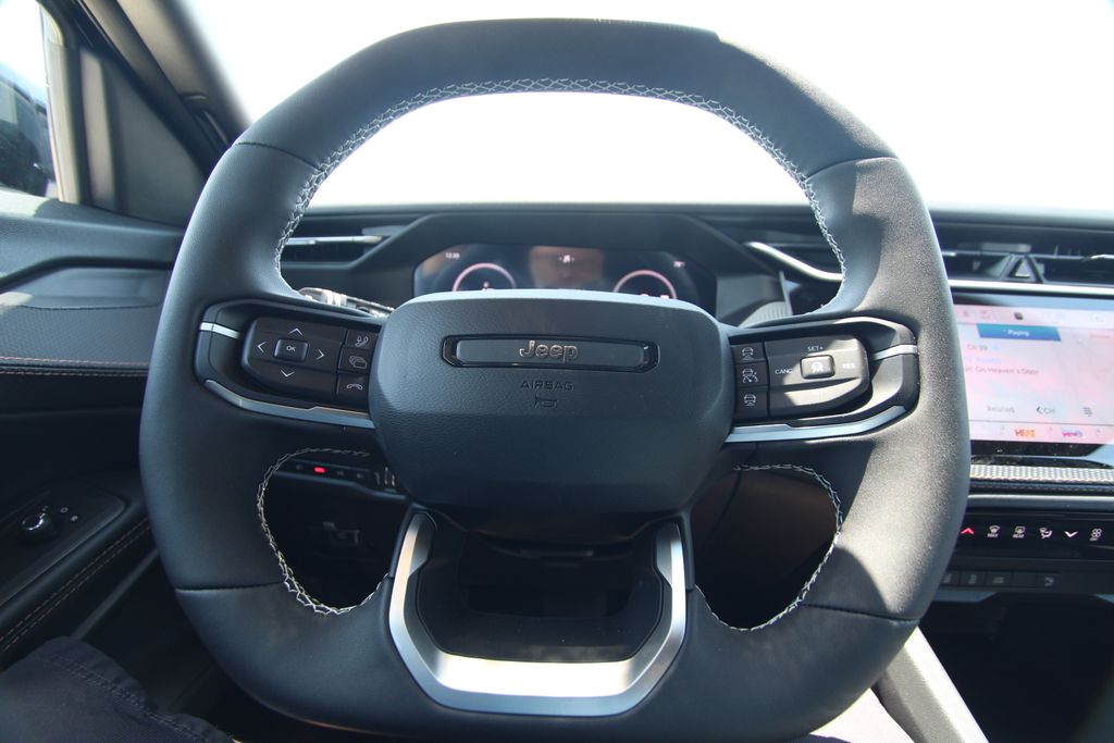 New 2026 Jeep Cherokee SUV