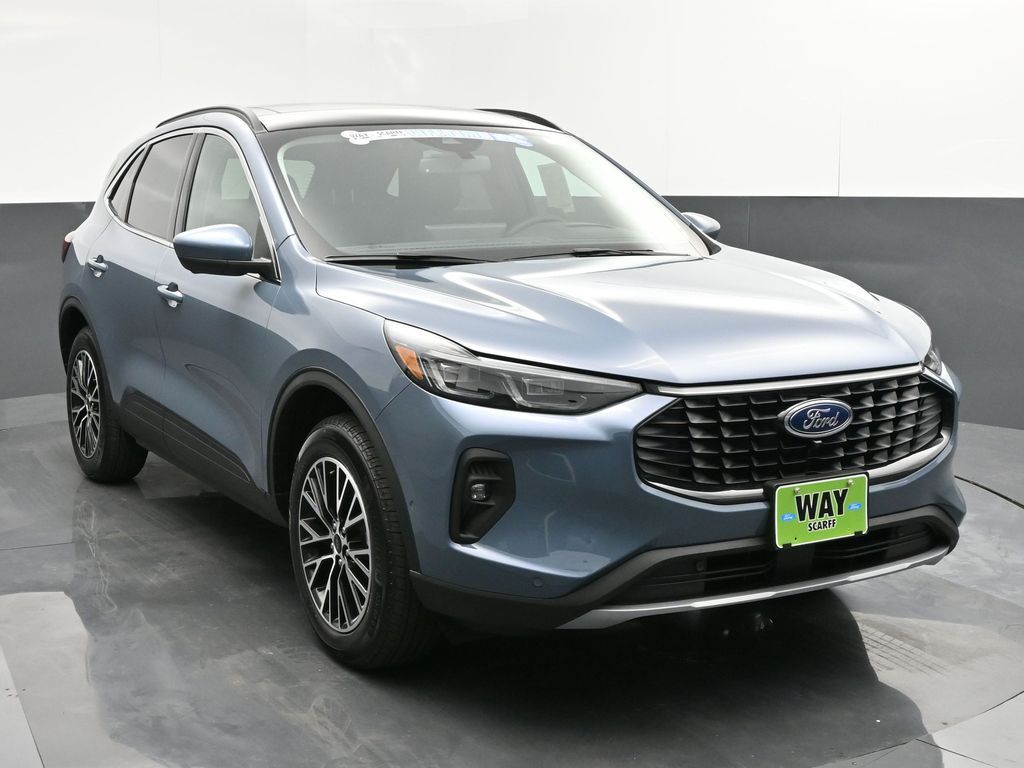 2024 Ford Escape PHEV