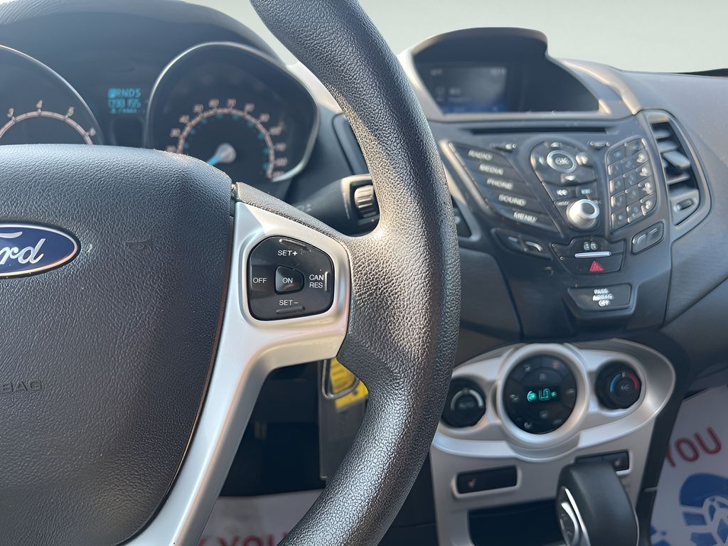 2019 Ford Fiesta