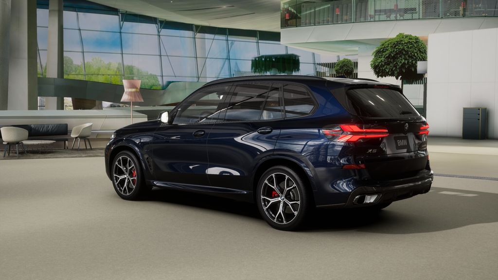 2026 BMW X5 xDrive50e 2