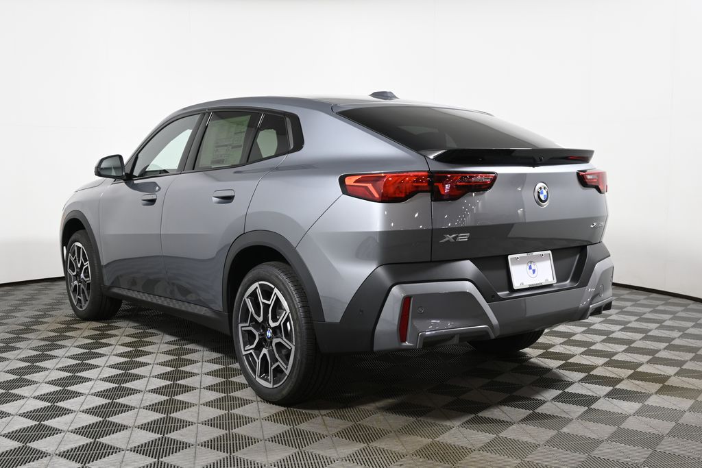 Thumbnail: 2026 BMW X2 - 5